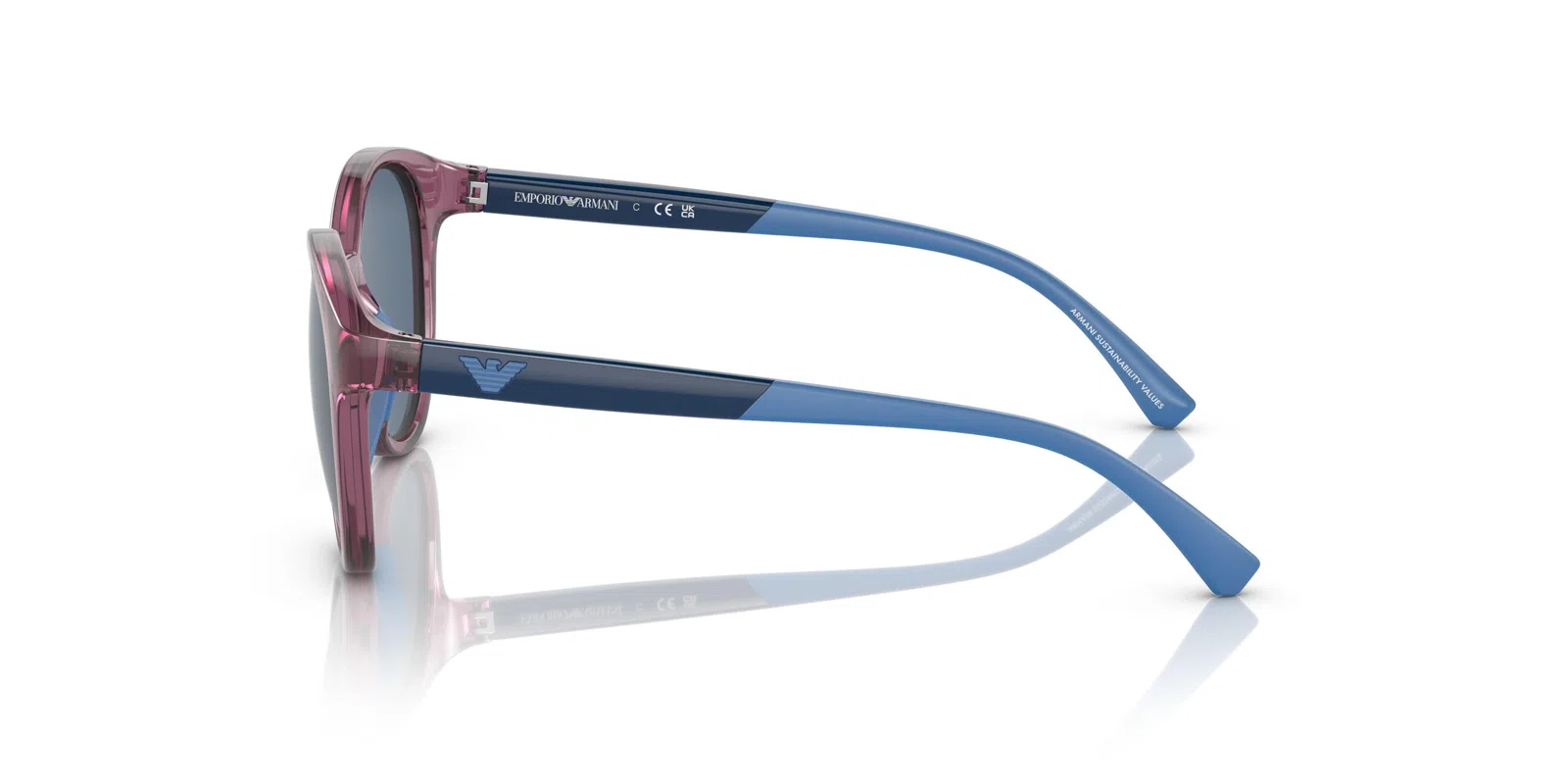 Emporio Armani Kids 4185 Sunglasses - view 8